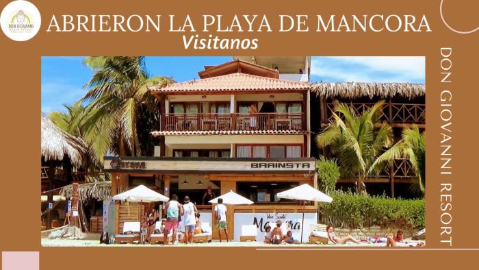 mancora