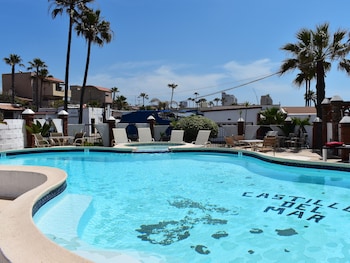playas de rosarito