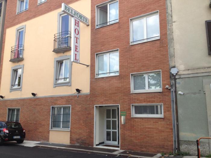 hotel belforte