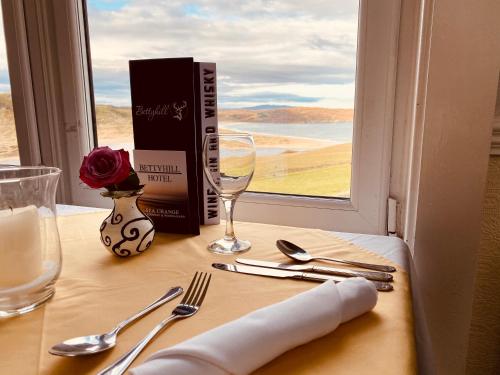 bettyhill hotel