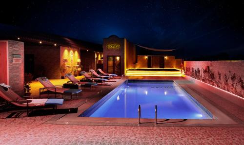 vision imperial hotel