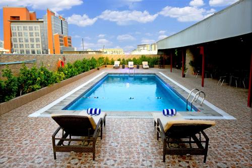 vision imperial hotel