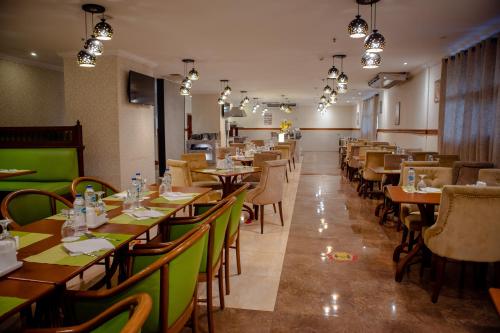 vision imperial hotel