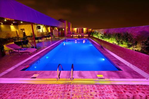vision imperial hotel