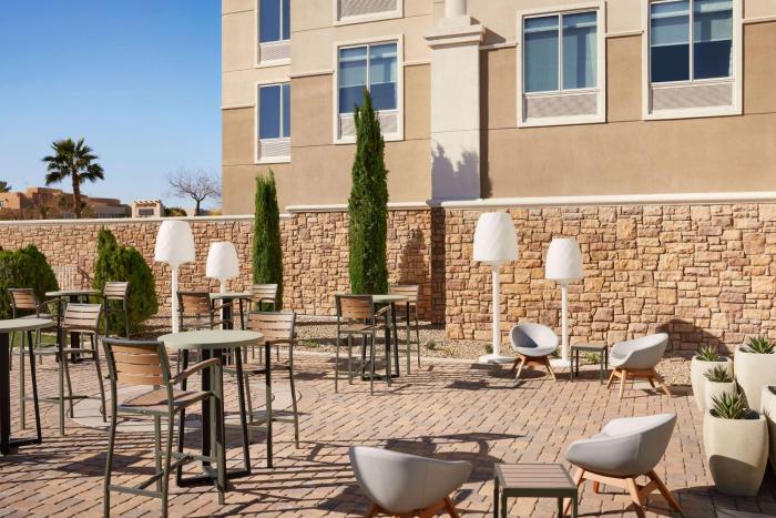 hilton garden inn las vegas henderson