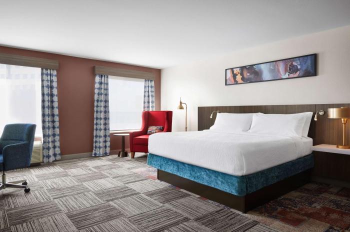 hilton garden inn las vegas henderson