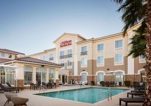 hilton garden inn las vegas henderson