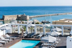 Aquila Atlantis Hotel,Crete>>Bali,5 star