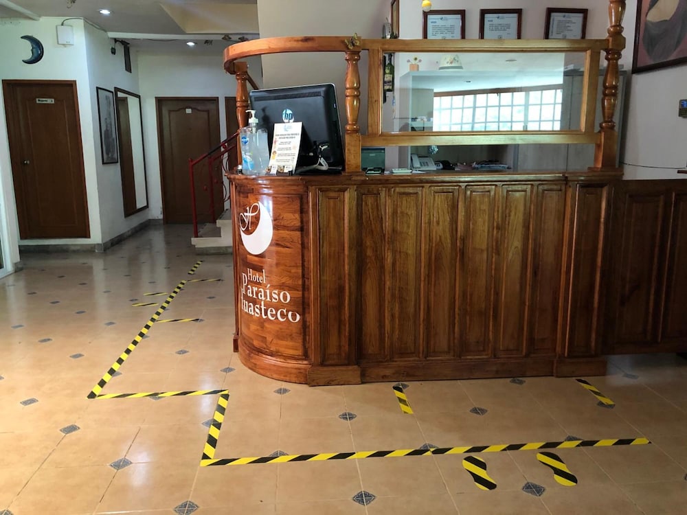 hotel paraiso huasteco