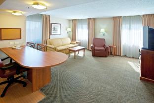 Candlewood Suites Indianapolis Downtown Medical District By Ihg,Indiana>>Center Township,3 star