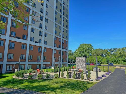 candlewood suites indianapolis downtown medical district by ihg