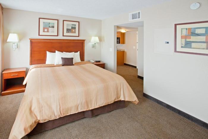 candlewood suites indianapolis downtown medical district by ihg