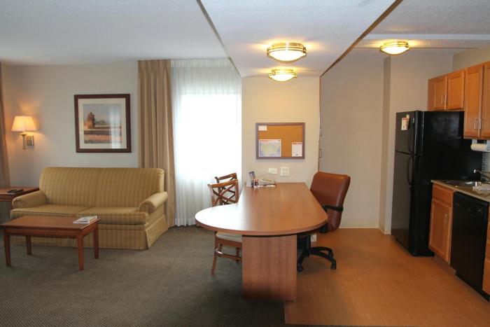 candlewood suites indianapolis downtown medical district by ihg