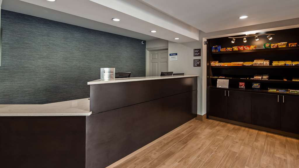 best western milford inn