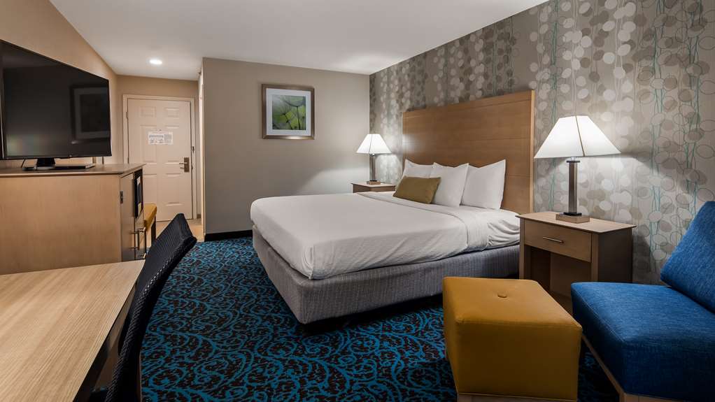 best western milford inn