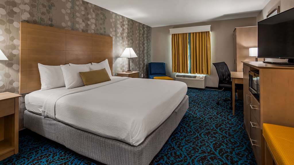 best western milford inn