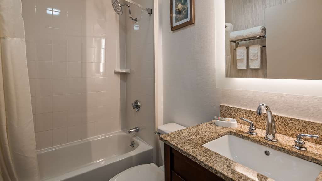 best western milford inn