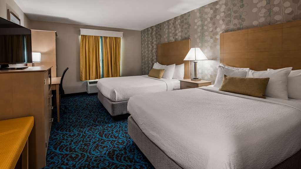 best western milford inn