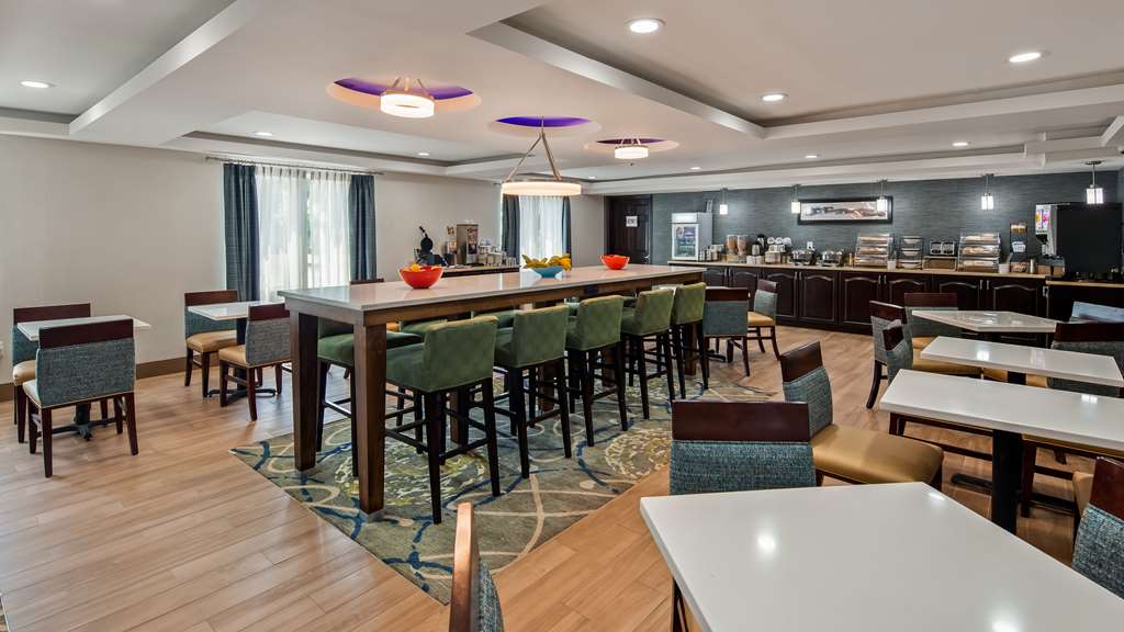 best western milford inn