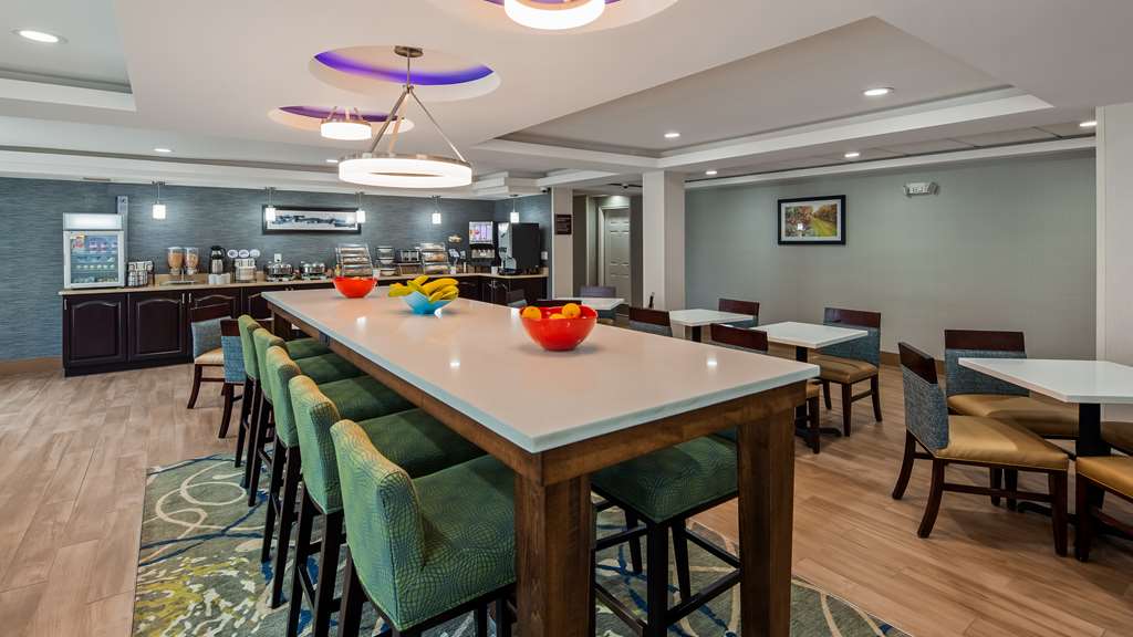 best western milford inn