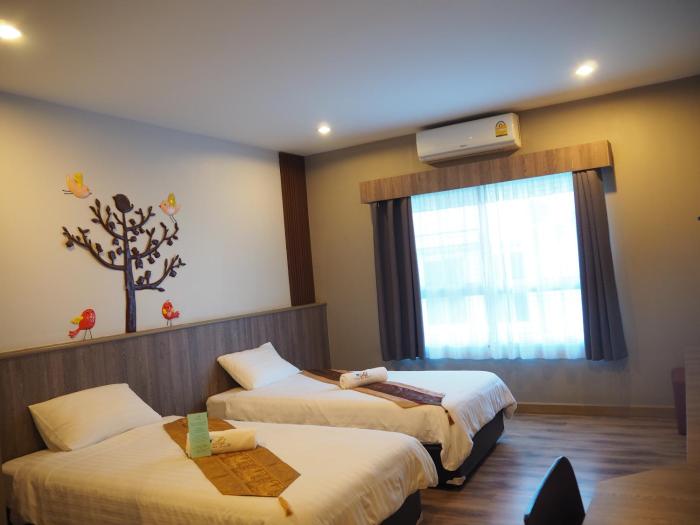 hotel le lerts living