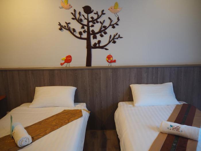 hotel le lerts living