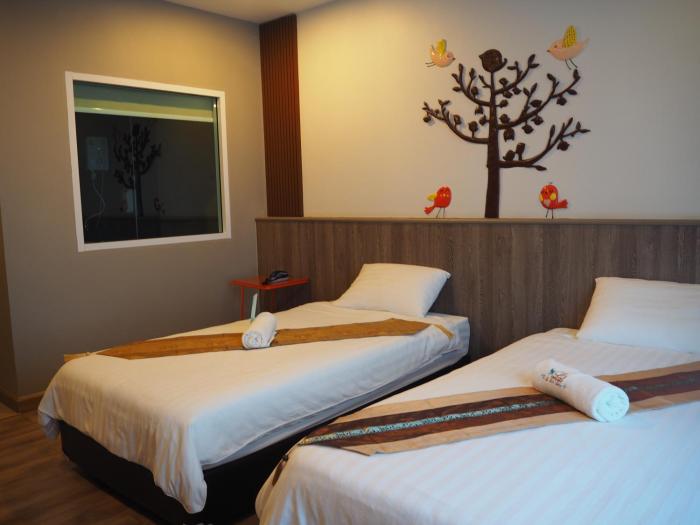 hotel le lerts living