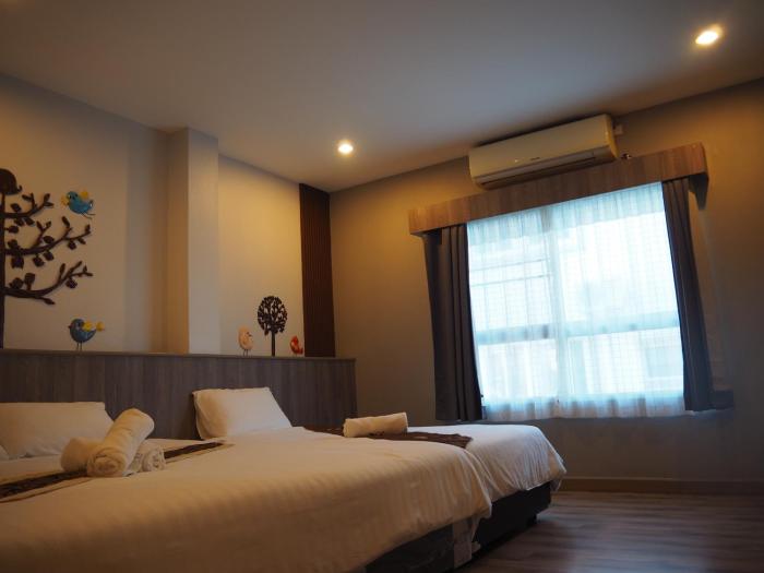 hotel le lerts living