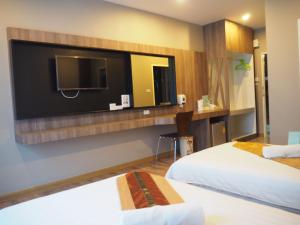 hotel le lerts living