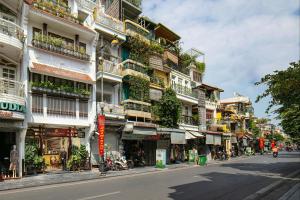 oriental suites hotel and spa