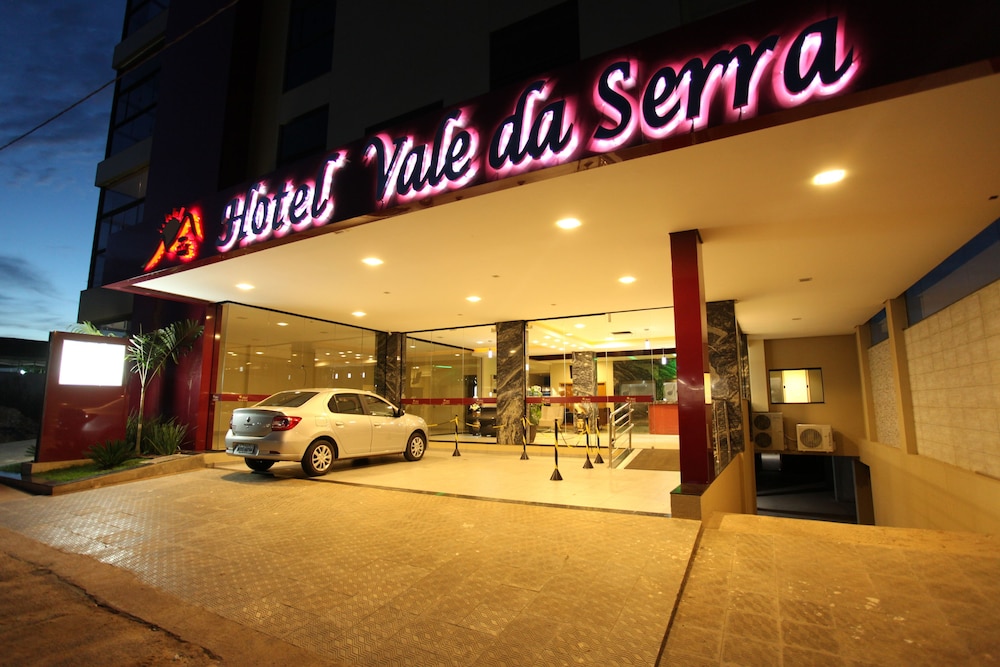 Hotel Vale Da Serra