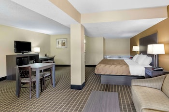 quality inn hillsville