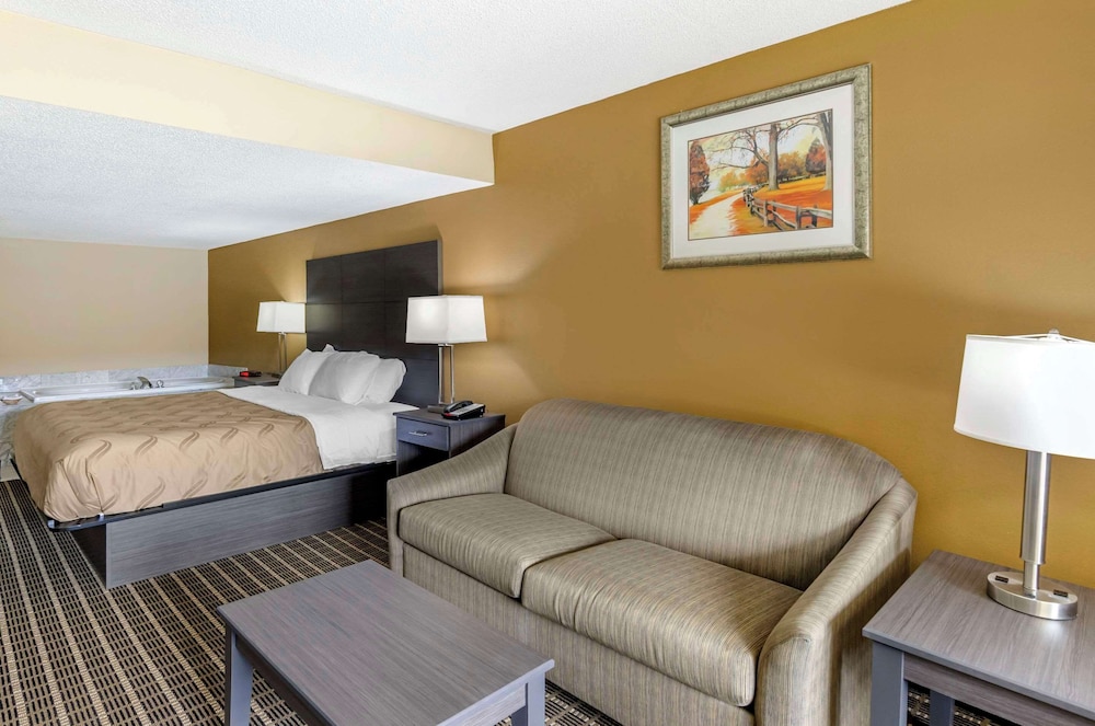 quality inn hillsville