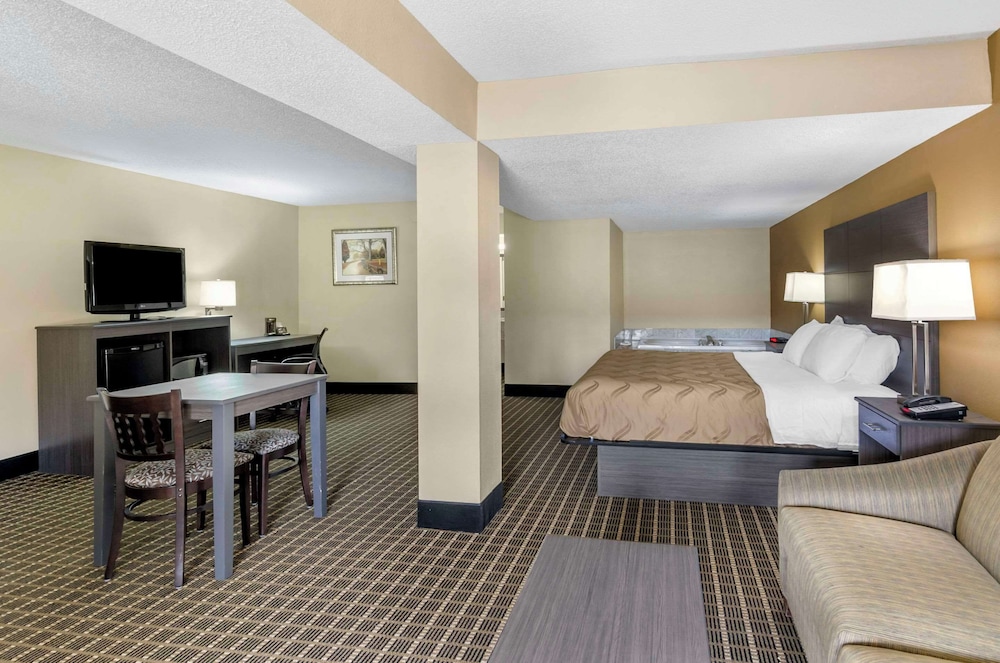 quality inn hillsville