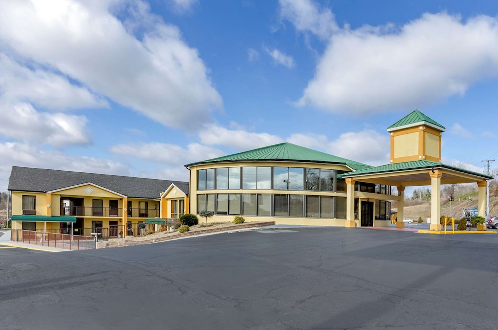 quality inn hillsville