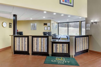 Quality Inn Hillsville,Dublin>>Draper,3 star