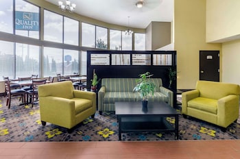 Quality Inn Hillsville,Dublin>>Draper,3 star