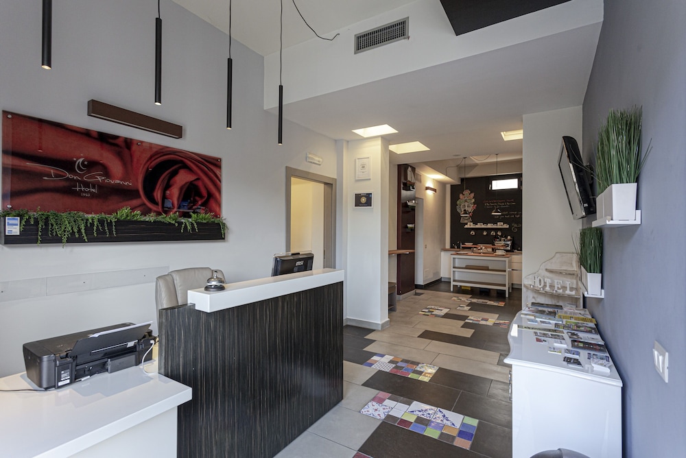 hotel don giovanni 1943