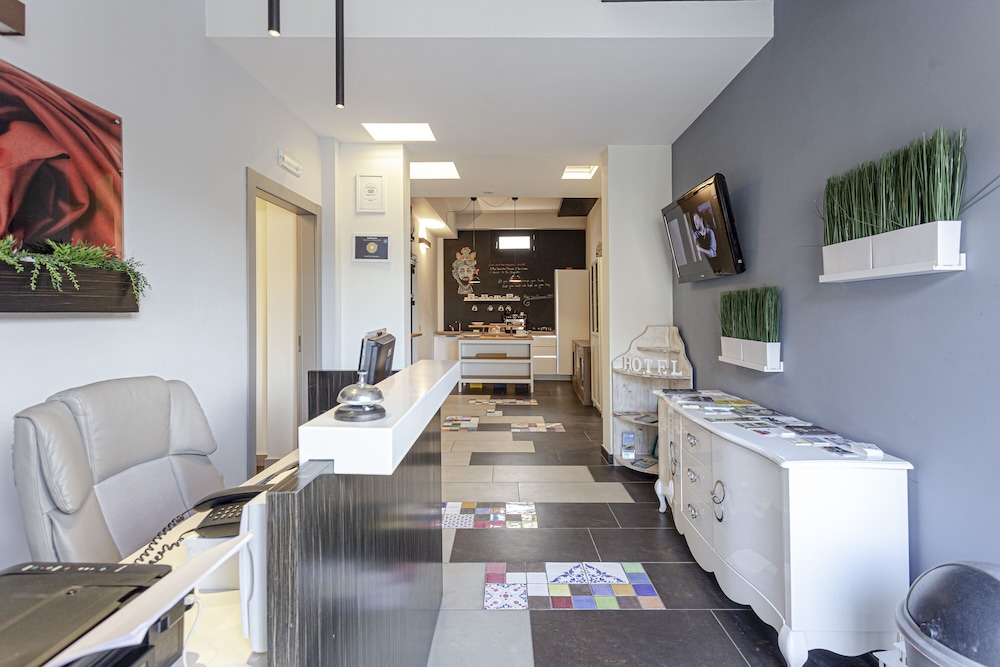 hotel don giovanni 1943