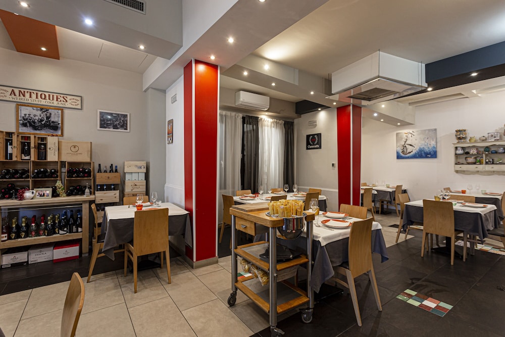 hotel don giovanni 1943