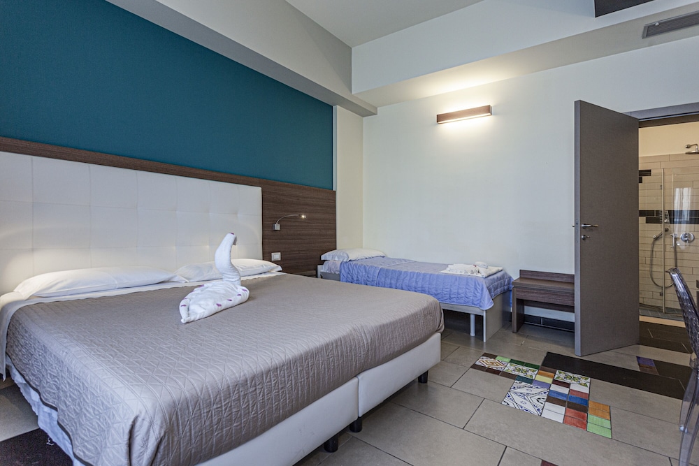 hotel don giovanni 1943