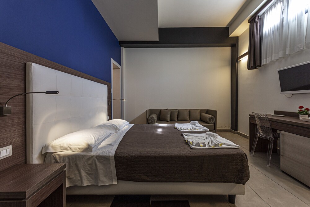 hotel don giovanni 1943