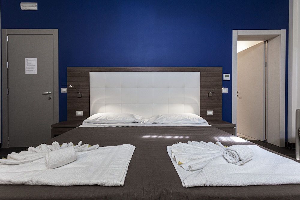 hotel don giovanni 1943