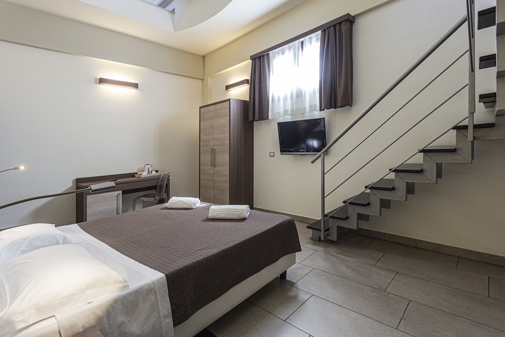 hotel don giovanni 1943