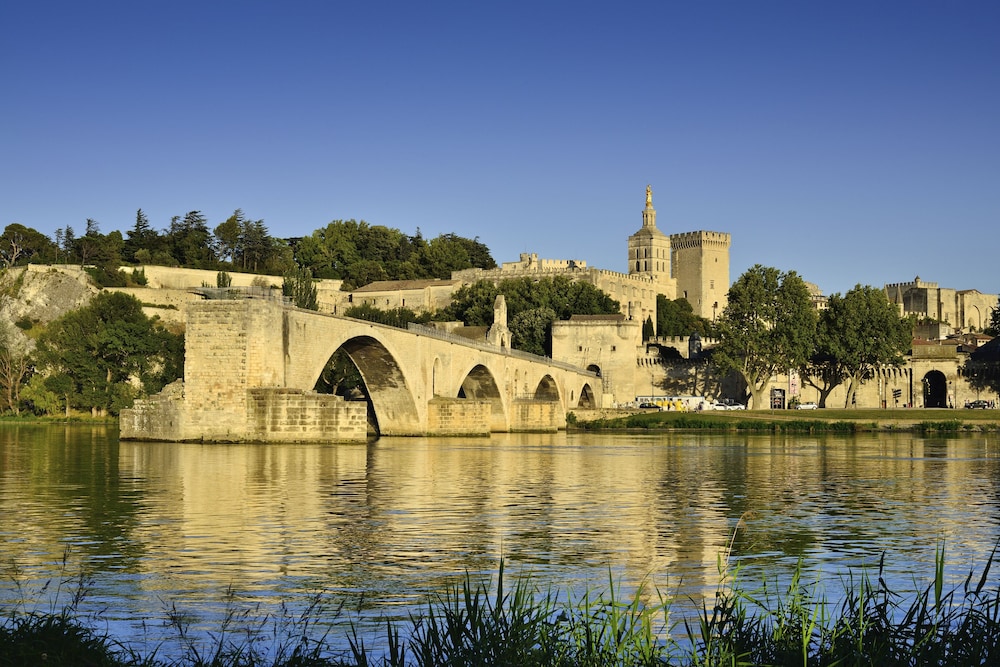 aparthotel adagio access avignon