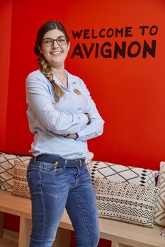 aparthotel adagio access avignon