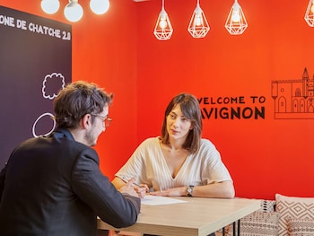 aparthotel adagio access avignon