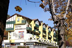 hotel mirabello slow hotel benessere