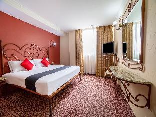 Hotel Santa Maria,Dal Lake,3 star