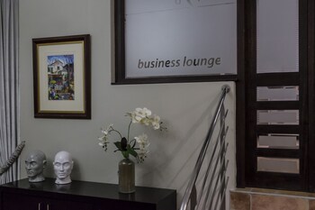 Atlantic Villa Boutique Guesthouse,Walvis Bay>>Swakopmund,4 star